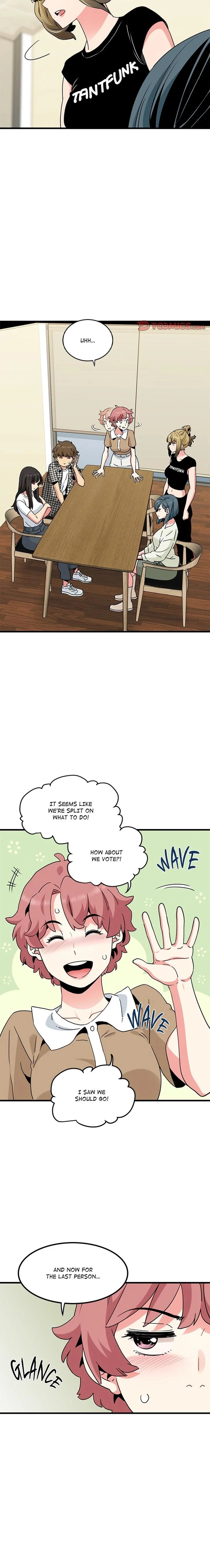 Snapping into Love Chapter 38 page 10 - 