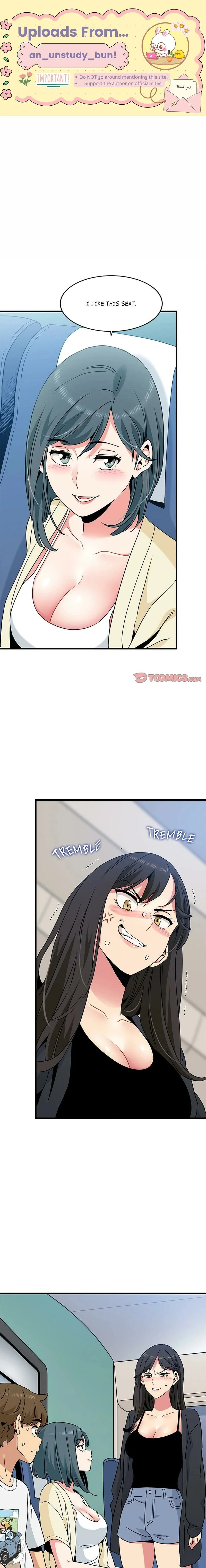 Snapping into Love Chapter 39 page 1 - 
