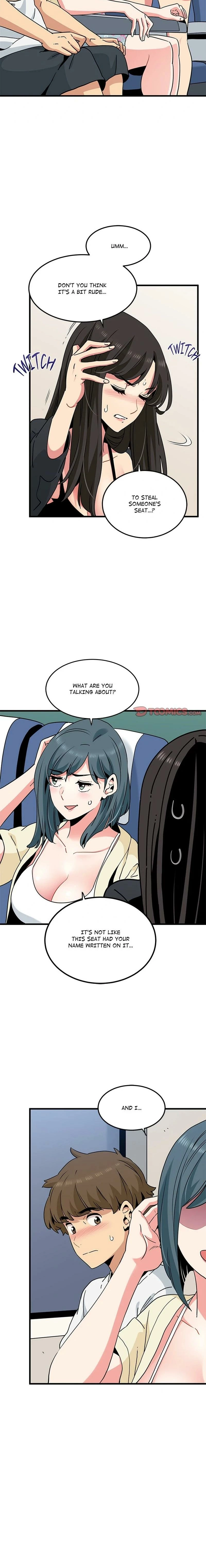 Snapping into Love Chapter 39 page 2 - 