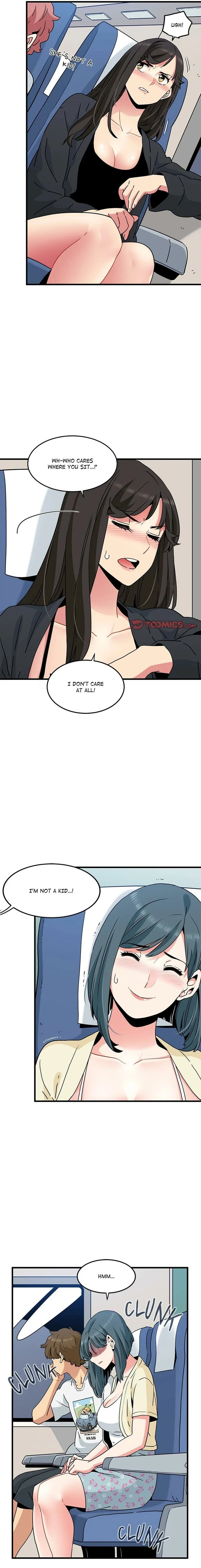 Snapping into Love Chapter 39 page 11 - 