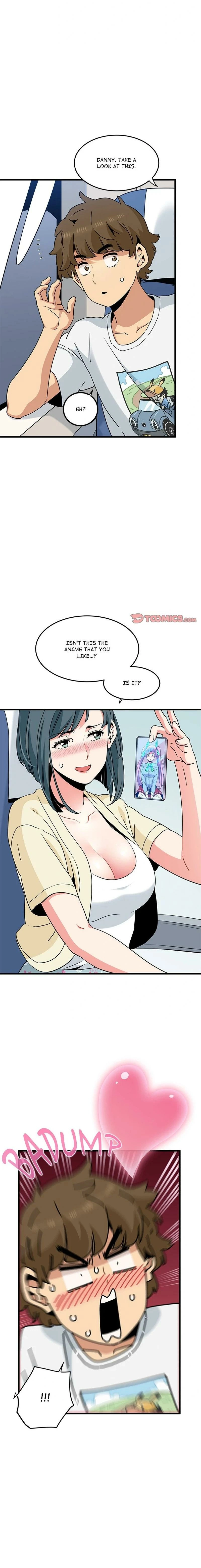Snapping into Love Chapter 39 page 12 - 
