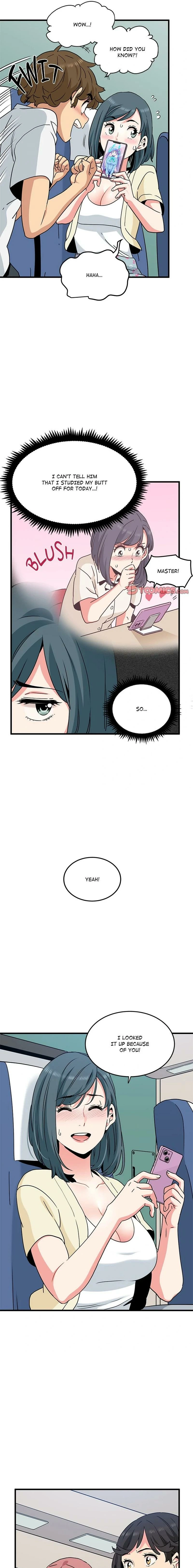 Snapping into Love Chapter 39 page 13 - 