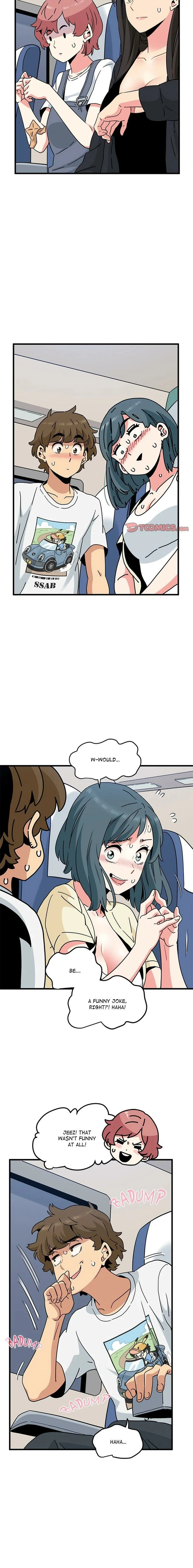 Snapping into Love Chapter 39 page 14 - 