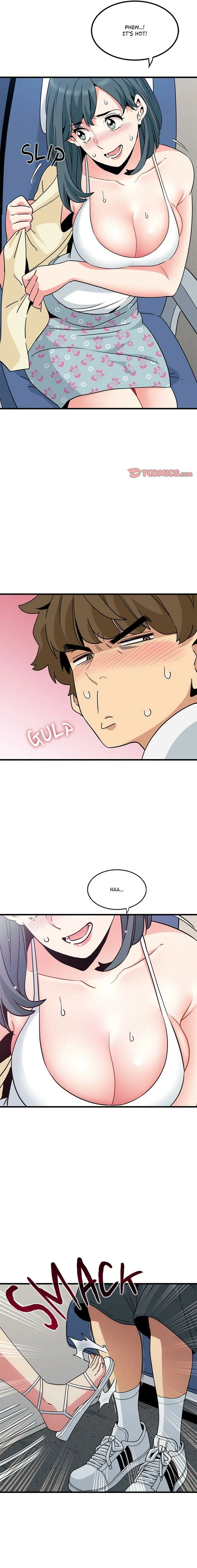 Snapping into Love Chapter 39 page 15 - 