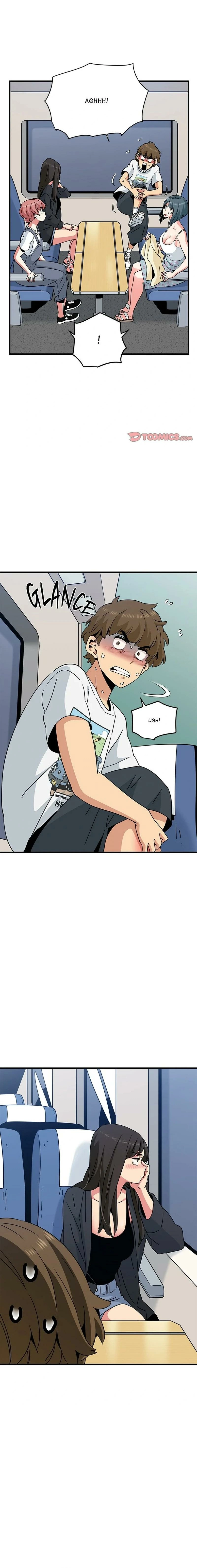 Snapping into Love Chapter 39 page 16 - 