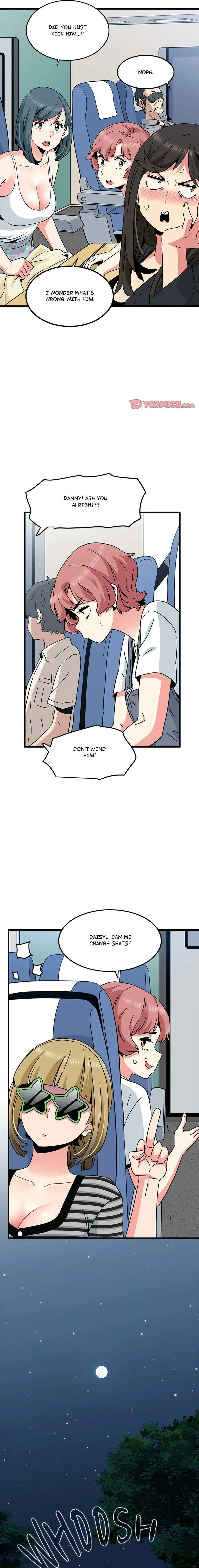 Snapping into Love Chapter 39 page 17 - 