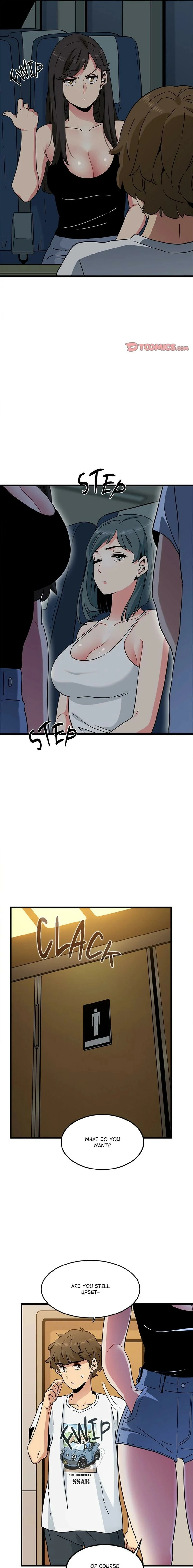 Snapping into Love Chapter 39 page 19 - 