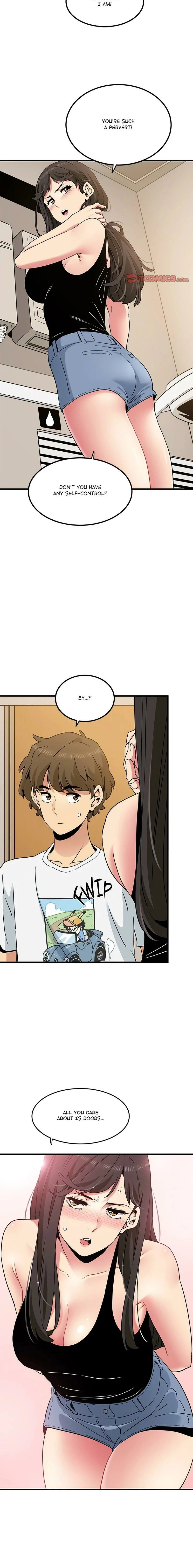 Snapping into Love Chapter 39 page 20 - 