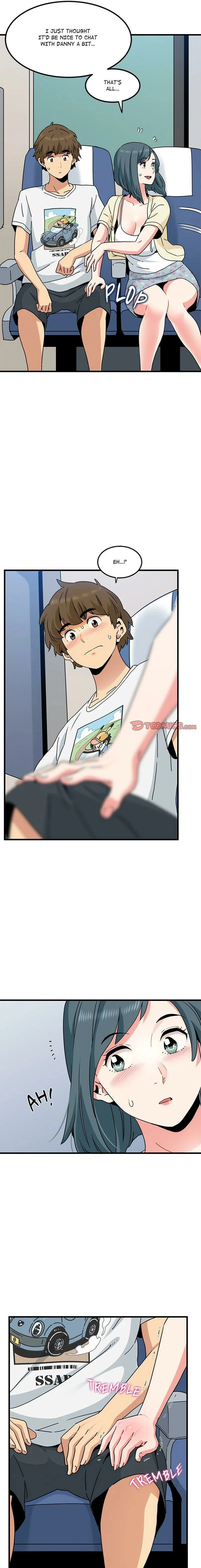 Snapping into Love Chapter 39 page 3 - 