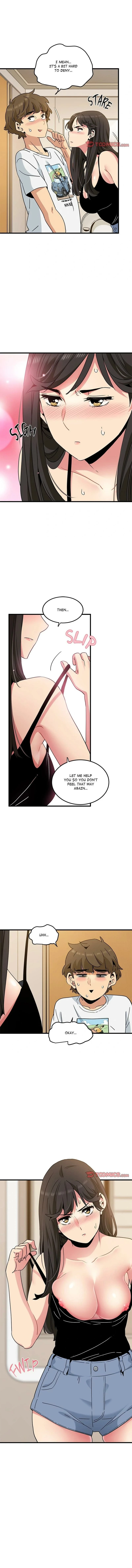Snapping into Love Chapter 39 page 21 - 