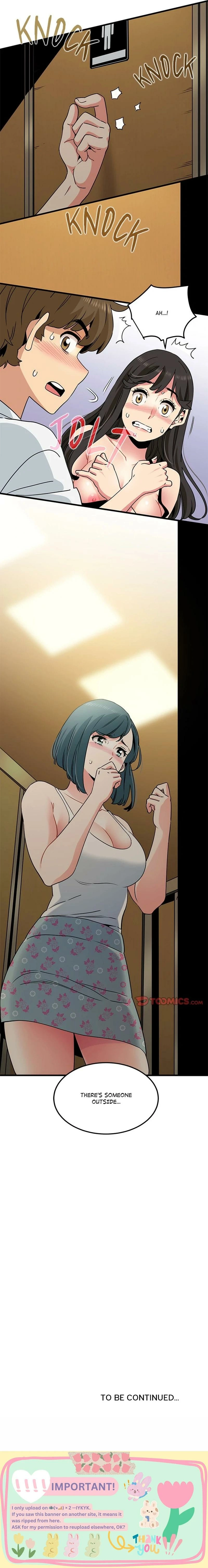 Snapping into Love Chapter 39 page 22 - 
