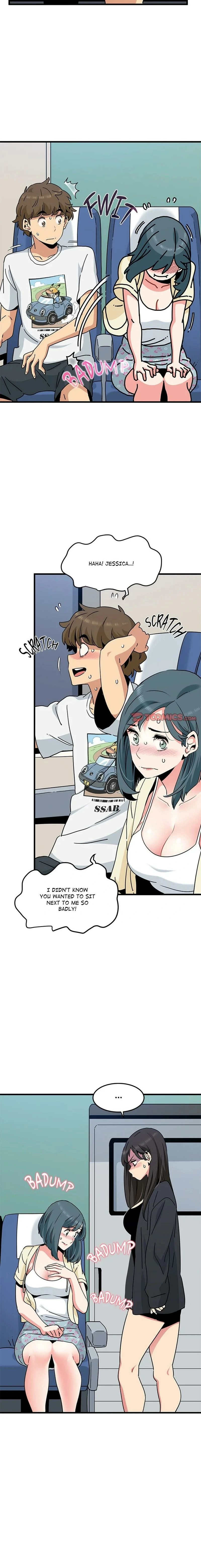 Snapping into Love Chapter 39 page 4 - 