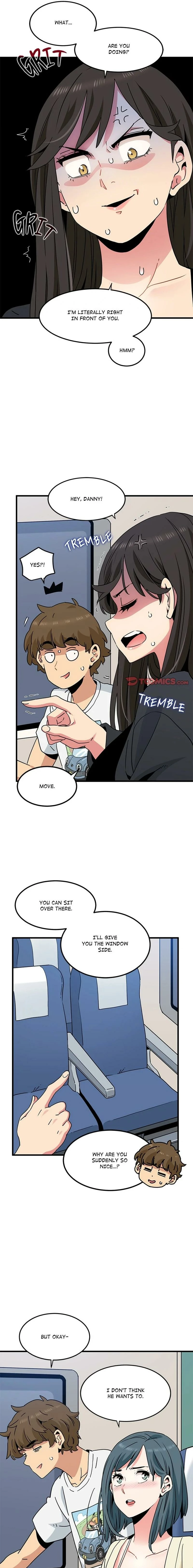 Snapping into Love Chapter 39 page 5 - 