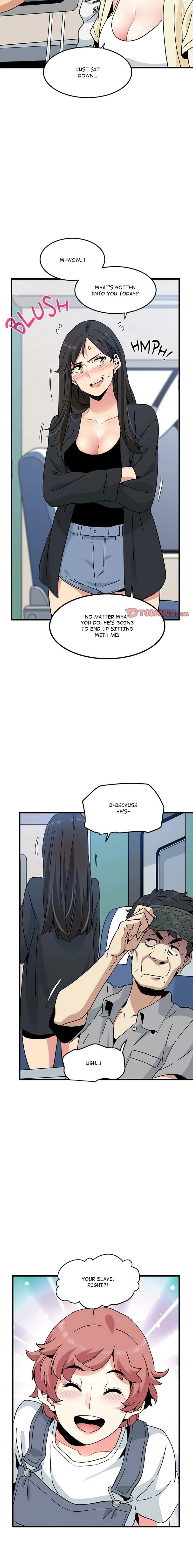 Snapping into Love Chapter 39 page 6 - 