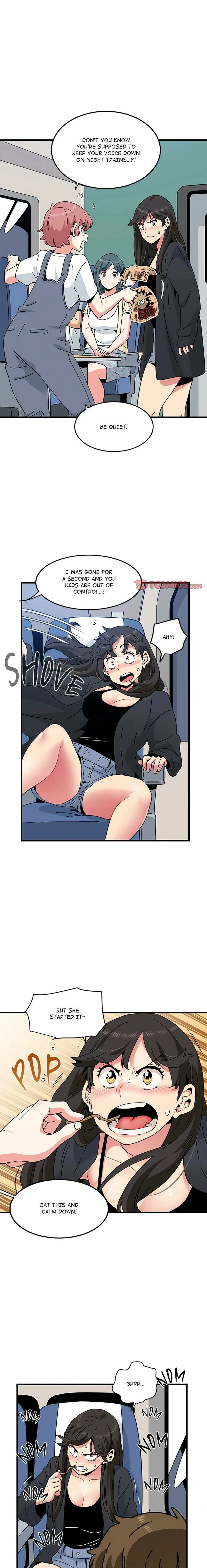 Snapping into Love Chapter 39 page 7 - 