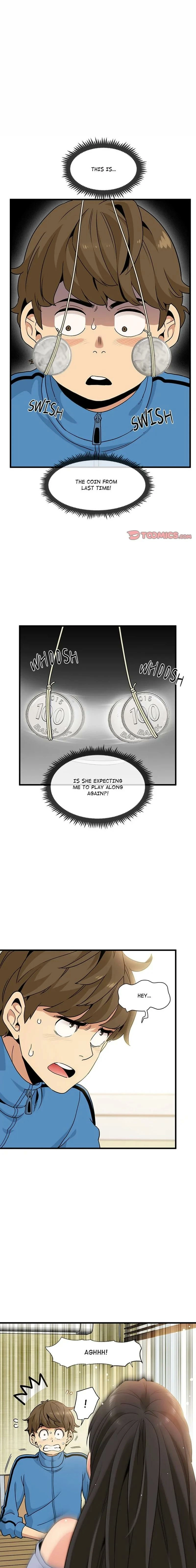Snapping into Love Chapter 4 page 1 - 