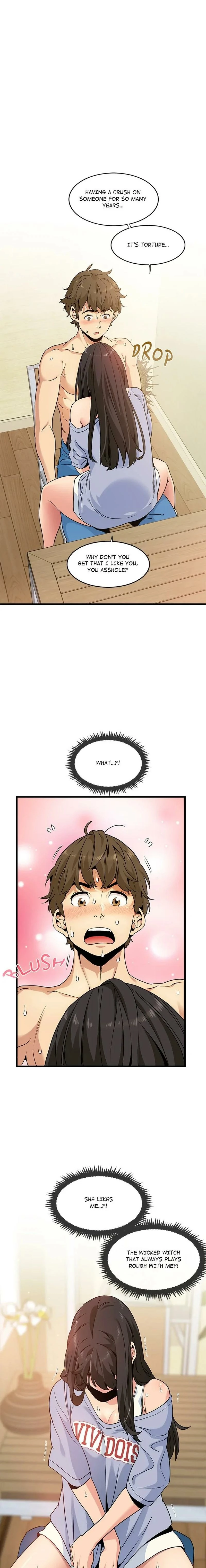 Snapping into Love Chapter 4 page 11 - 