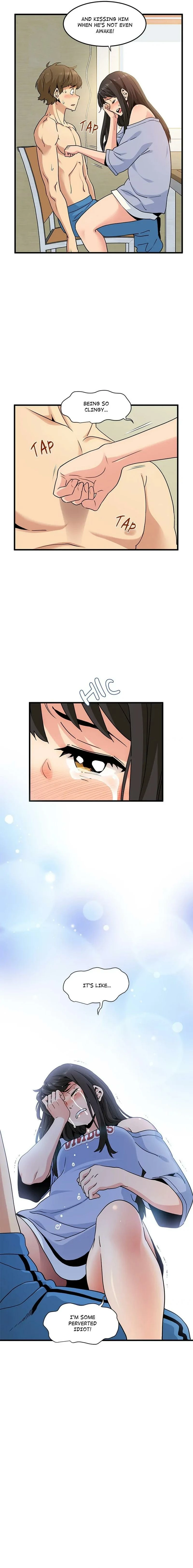Snapping into Love Chapter 4 page 13 - 
