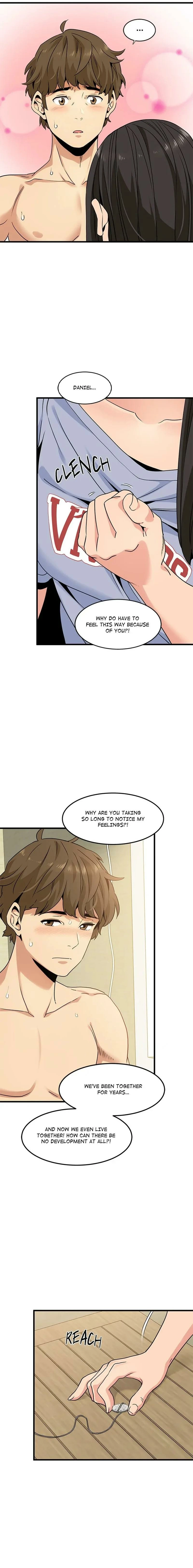 Snapping into Love Chapter 4 page 14 - 