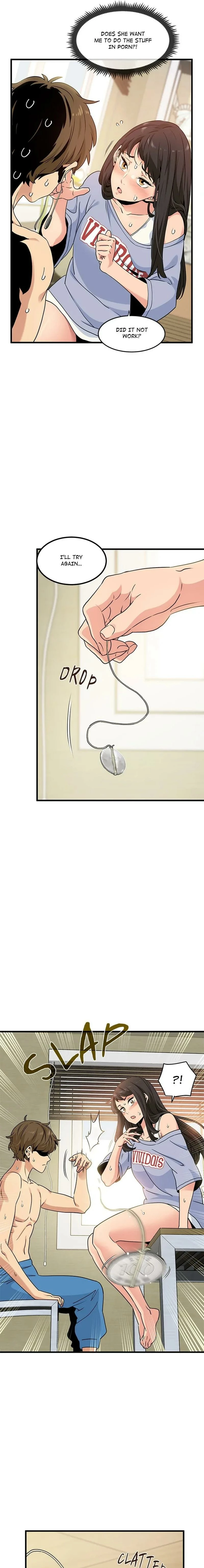 Snapping into Love Chapter 4 page 17 - 