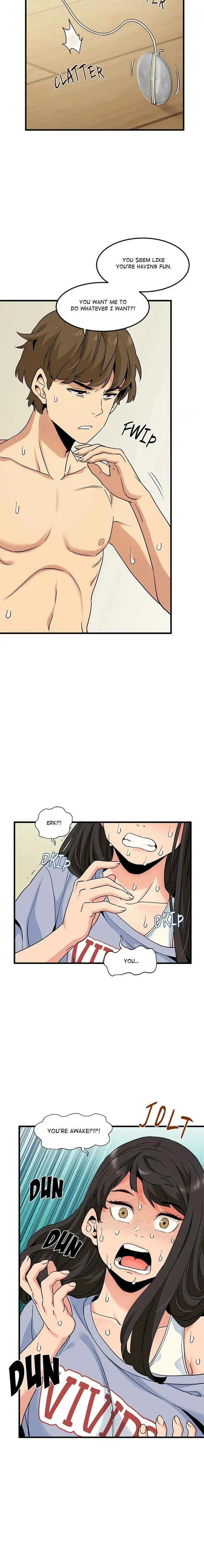 Snapping into Love Chapter 4 page 18 - 