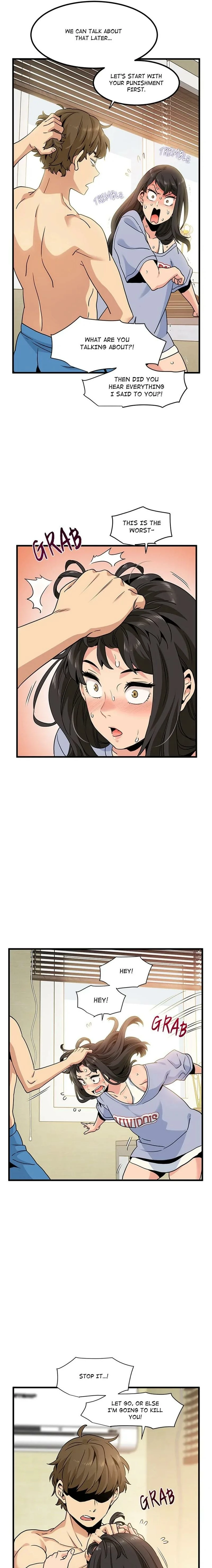 Snapping into Love Chapter 4 page 19 - 
