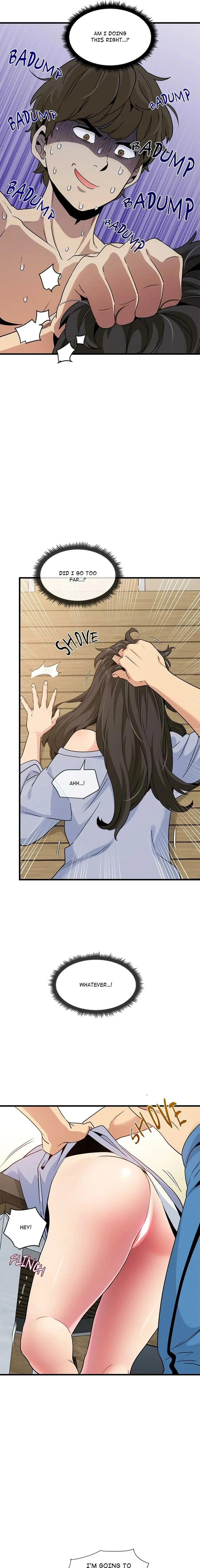Snapping into Love Chapter 4 page 21 - 