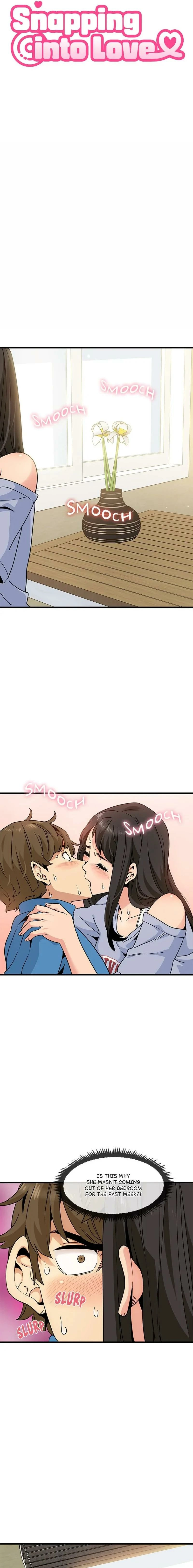 Snapping into Love Chapter 4 page 5 - 