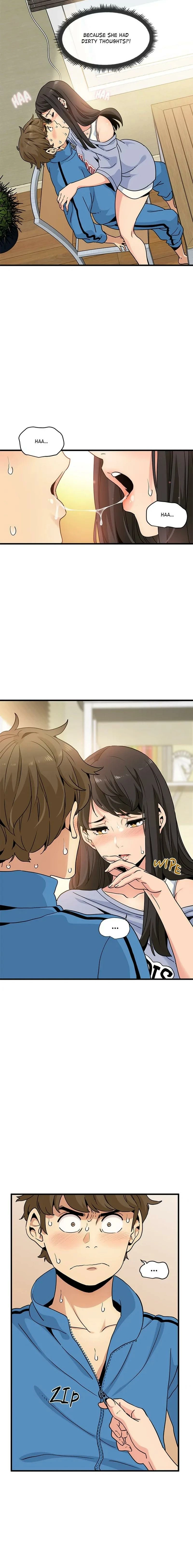 Snapping into Love Chapter 4 page 6 - 