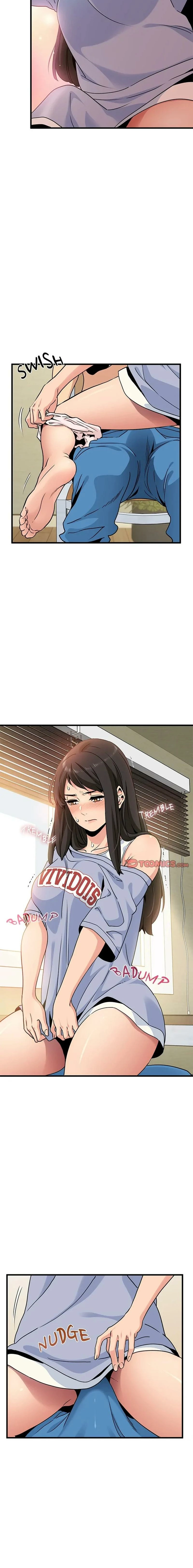 Snapping into Love Chapter 4 page 8 - 
