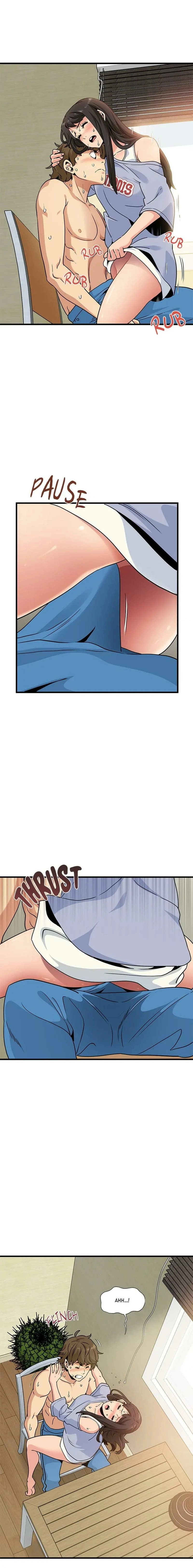 Snapping into Love Chapter 4 page 9 - 