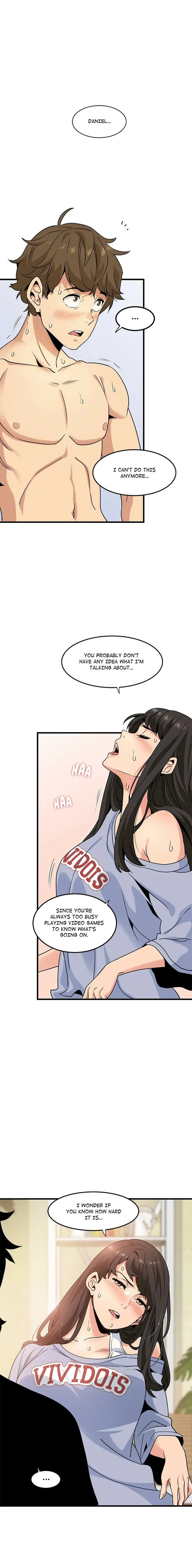 Snapping into Love Chapter 4 page 10 - 