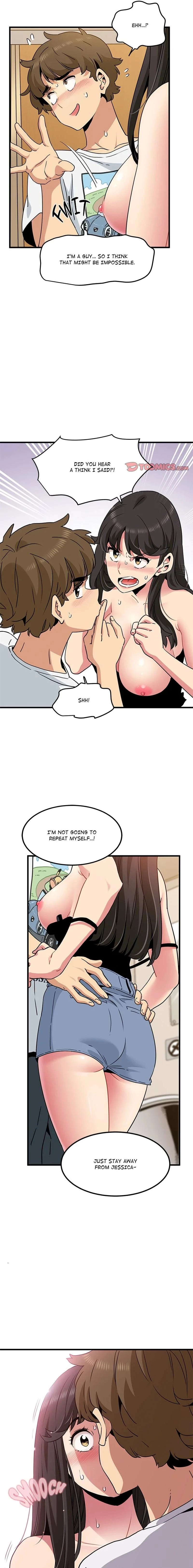 Snapping into Love Chapter 40 page 11 - 