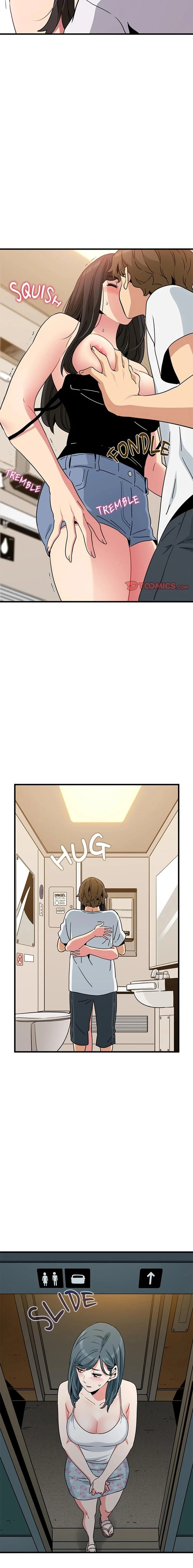 Snapping into Love Chapter 40 page 12 - 