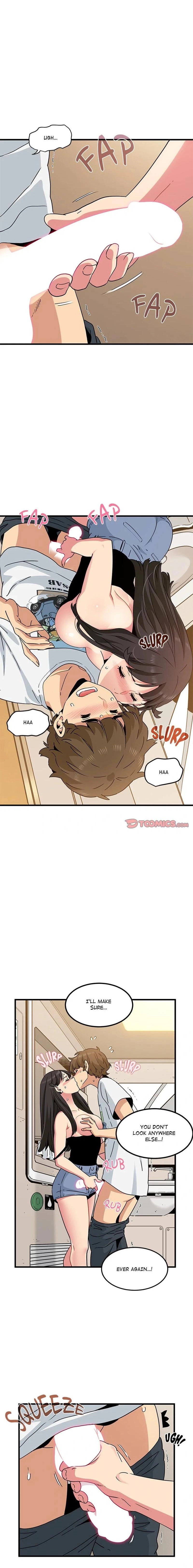 Snapping into Love Chapter 40 page 14 - 
