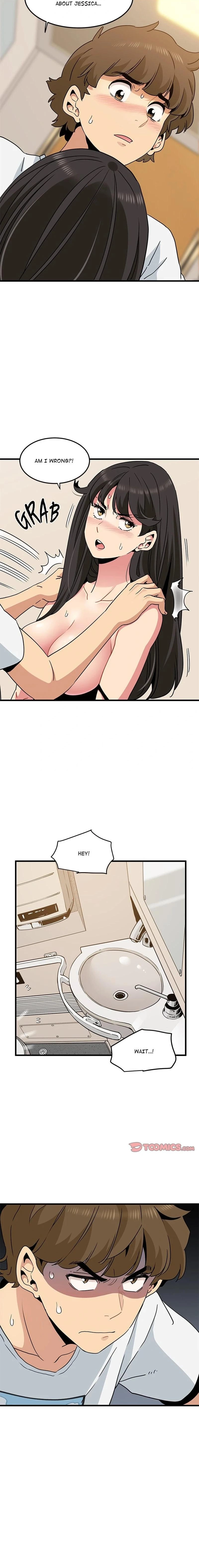 Snapping into Love Chapter 40 page 16 - 