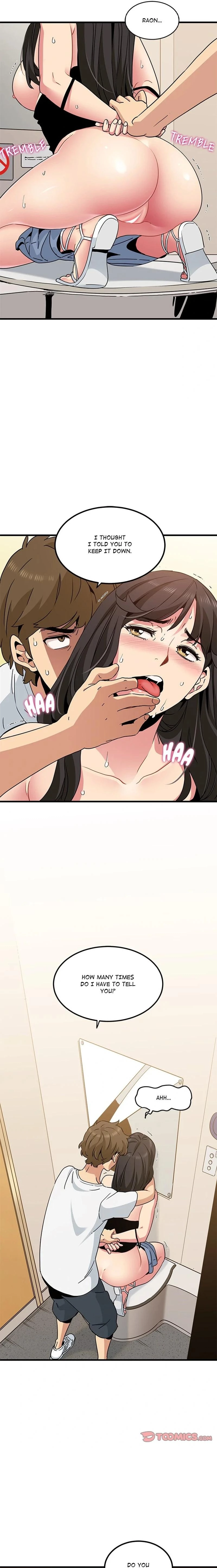 Snapping into Love Chapter 40 page 17 - 