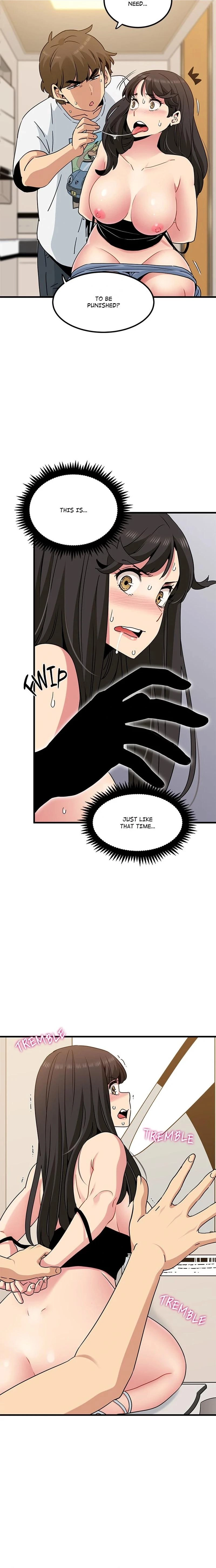 Snapping into Love Chapter 40 page 18 - 
