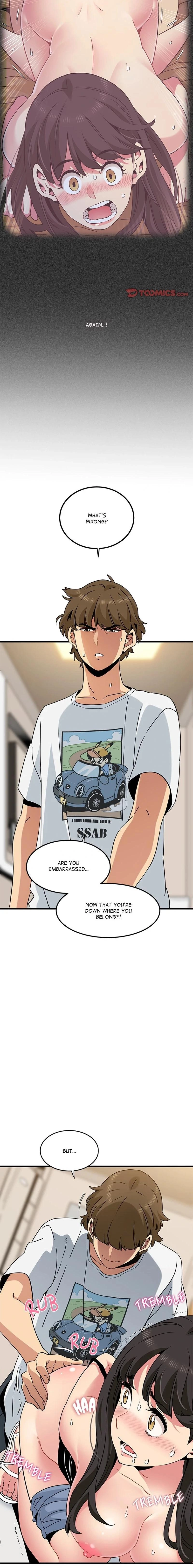Snapping into Love Chapter 40 page 20 - 
