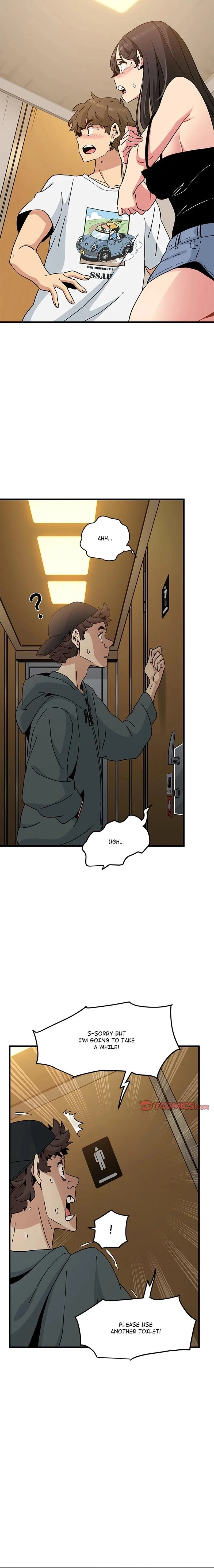 Snapping into Love Chapter 40 page 4 - 