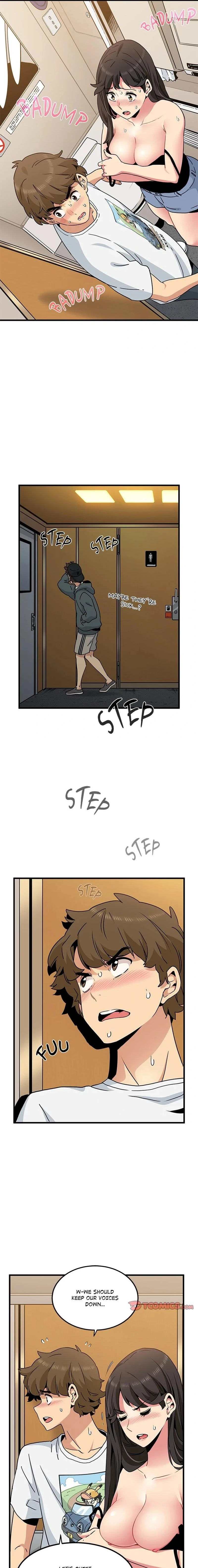 Snapping into Love Chapter 40 page 5 - 