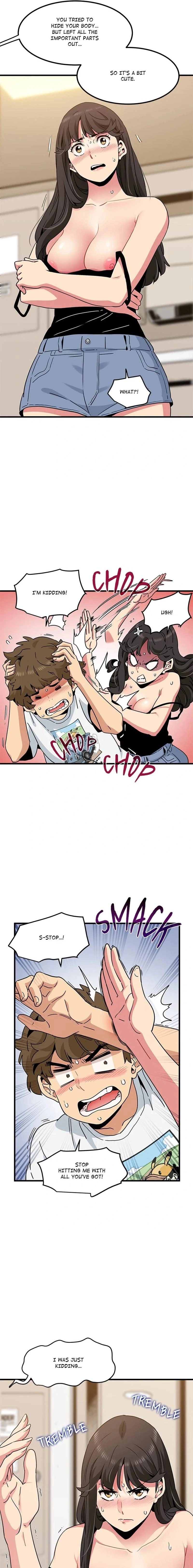 Snapping into Love Chapter 40 page 7 - 
