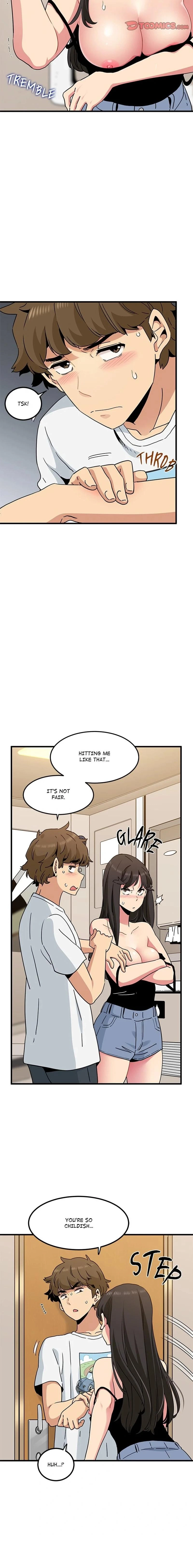 Snapping into Love Chapter 40 page 8 - 