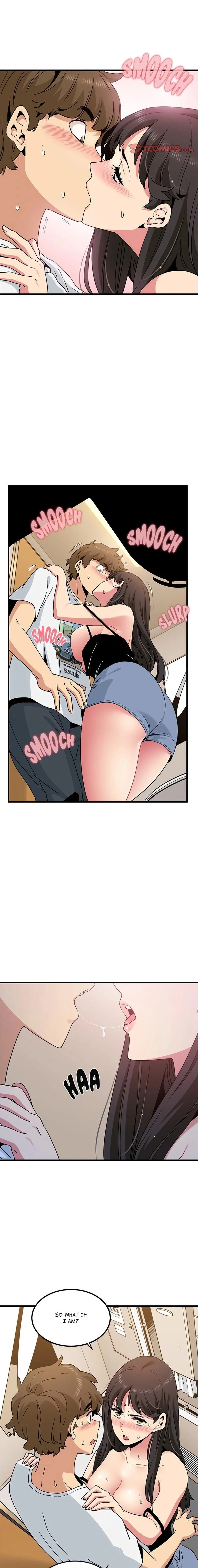 Snapping into Love Chapter 40 page 9 - 