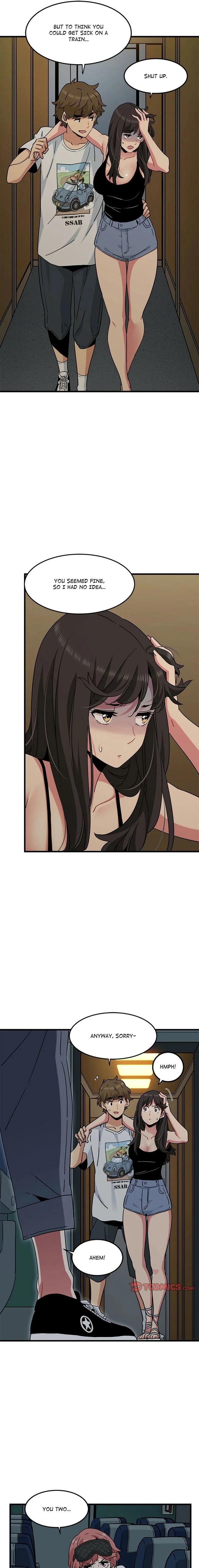 Snapping into Love Chapter 41 page 15 - 