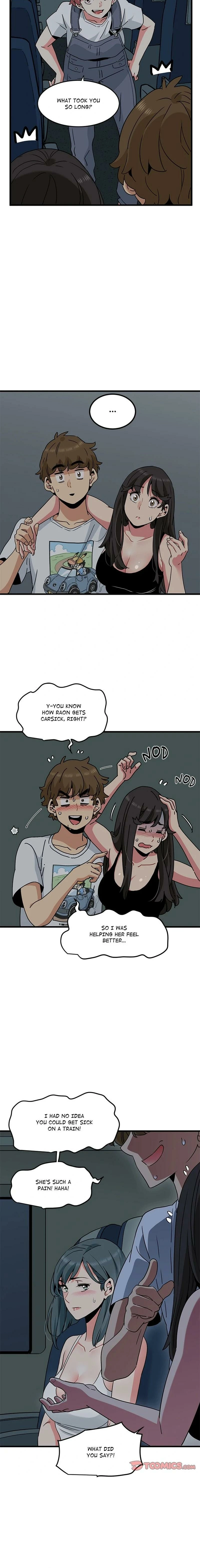 Snapping into Love Chapter 41 page 16 - 