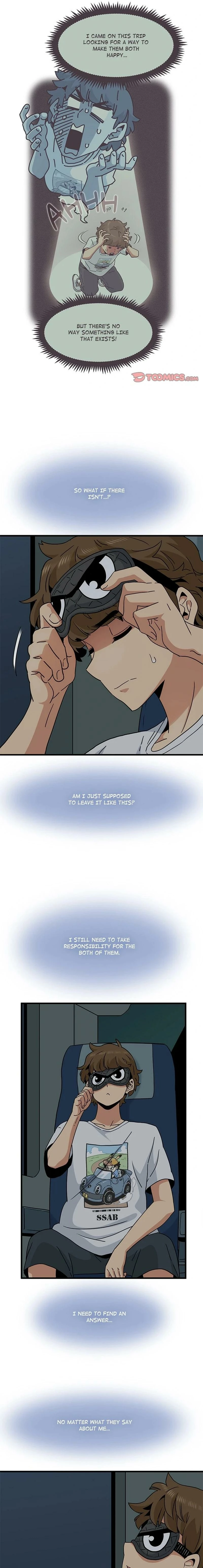 Snapping into Love Chapter 41 page 19 - 