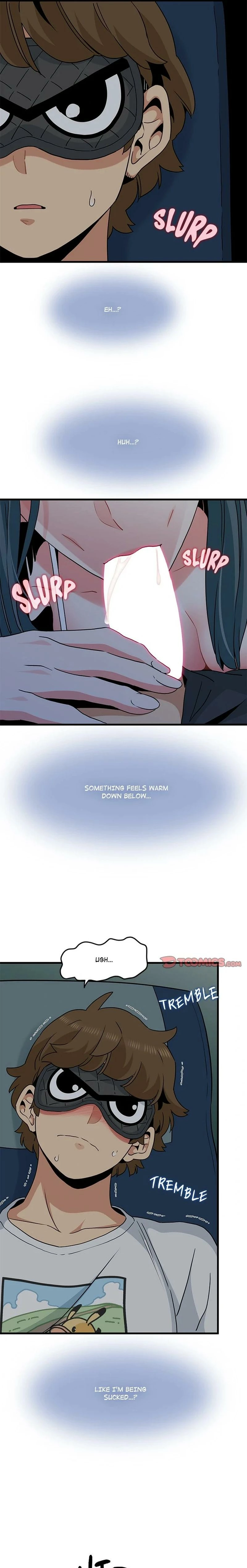 Snapping into Love Chapter 41 page 21 - 