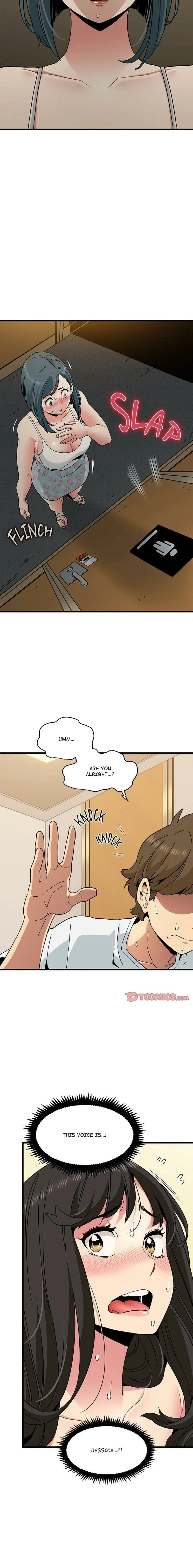 Snapping into Love Chapter 41 page 4 - 