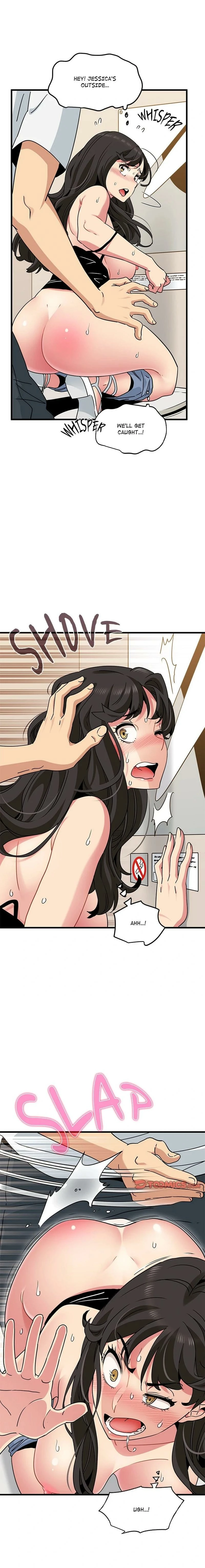Snapping into Love Chapter 41 page 5 - 